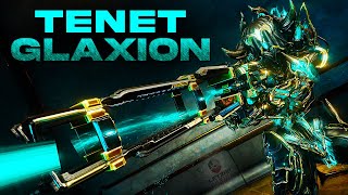 Tenet Glaxion Build 2024 Guide  The Merciless Cold Warframe Gameplay [upl. by Annora470]