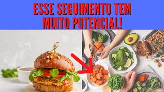 Como montar um restaurante vegano [upl. by Clarine916]