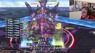 Dawntrail EX2 Blind Clear  AST PoV  Everkeep Extreme  FFXIV [upl. by Serafina932]