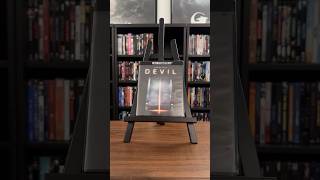 Devil 2010 4K UHD Bluray Quick Review [upl. by Quinby495]