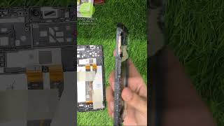 SAM A14 5g original display samsung mobiledisplay shorts shortvideo gumla [upl. by Nialb437]