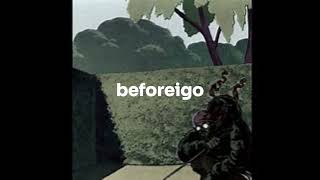 Knxwledge  BeforeIGo Instrumental Remake [upl. by Castera164]