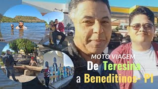 Viagem de Moto Altos e Beneditinos [upl. by Au]