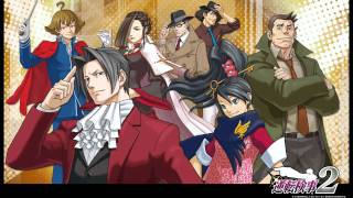 Ace Attorney Investigations Miles Edgeworth 2 Orchestra Arrangement Collection [upl. by Pond870]