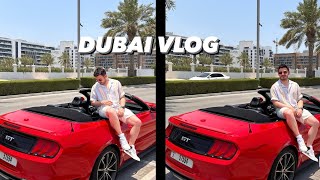 Dubai Vlog  Araba Kiralama  Gezilecek Yerler  Arabalar  Şehir Hayatı  Fiyatlar  Bugatti [upl. by Leamiba932]