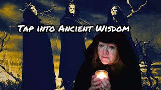 Ancestral Calling How to Connect with the Ancients witchcraft [upl. by Portwine]