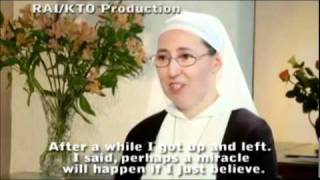 French religious sister reveals details of John Paul II miracle [upl. by Imim962]