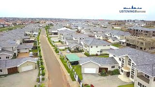 Chain Homes Luxury Real Estate In Ghana [upl. by Ahsiekal]