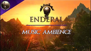 Enderal Music amp Ambience  Relaxing and Emotional Ambient Soundtrack study work relax Skyrim MOD [upl. by Eiramnna]