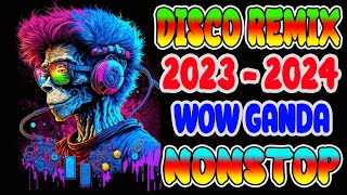 PH  NEW  DISCO DANCE REMIX 20232024  NONSTOP BEST NEW BAGONG TAGALOG DISCO DANCE REMIX 2023 [upl. by Akila]