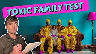 10 Signs Of Toxic Family Members [upl. by Rori684]