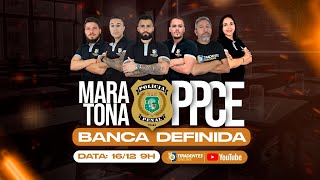 MARATONA POLÍCIA PENAL  IDECAN [upl. by Frank626]