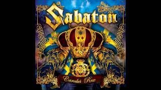 SABATON  Carolus Rex OFFICIAL LYRIC VIDEO [upl. by Mozelle459]