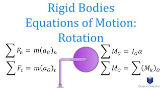 Instantaneous Center of Rotation  Kinematics of Rigid Bodies  Engineering Mechanics [upl. by Dempsey312]