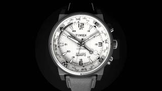 TIMEX® Intelligent Quartz Compass  Howto Use the Compass [upl. by Amil]