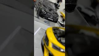 AMG A45s Mercedes Benz Diecast Scale 118 Model Cars bossneo cthtoys a45s merc mercedes benz [upl. by Revned]