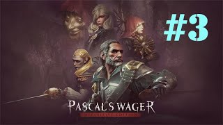 Pascals Wager прохождение 3  Эдит [upl. by Bertina507]