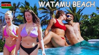 IS WATAMU BEACH 🏖️ WORTH THE HYPE  Diani Vs Watamu Malindi Kenya 🇰🇪 [upl. by Analram802]