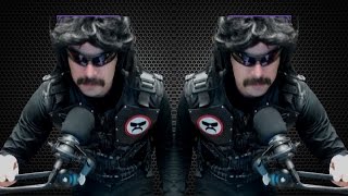 Dr DisRespect Raul Gillette a star is born Amazing 1993 1994 Blockbuster Champion [upl. by Kimberly]