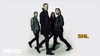 Imagine Dragons  Its Time Live in Stockholm [upl. by Rasla]