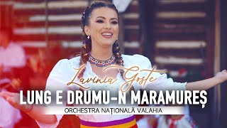 Lavinia Goste  Lung e drumun Maramures [upl. by Nathan]