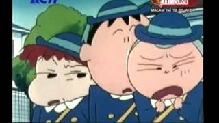 Keren Lagu Keren Crayon ShinChan Jadul Bahasa Indonesia by OSTANIMEID [upl. by Hennebery58]