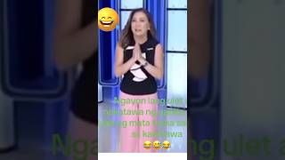 Grabe lakas Ng utot ni Karen Davila sa TV Patrol shorts viral shortvideo [upl. by Tedra335]