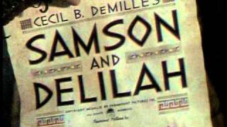 Samson and Delilah 1949  Suite  Victor Young [upl. by Shamus]