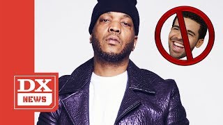 Styles P Says Drake Is Wrong About Pusha T Story Of Adidon Diss quotAint No Rules In Rap Beefquot [upl. by Esta]