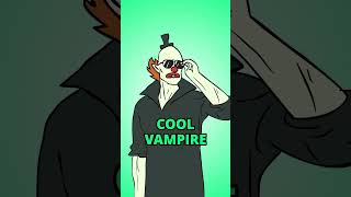 DampD Animated Bad Vampire 🧛 dnd ttrpg dnd5e [upl. by Ayahc]