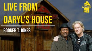 Daryl Hall and Booker T Jones  Green Onions [upl. by January]