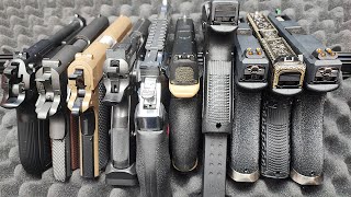 10 Airsoft Gun  Box of Airsoft Pistols  TOP 10 BEST AIRSOFT GUNS [upl. by Lyall]