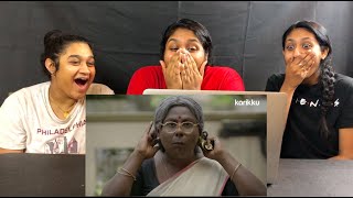 THIRUVONAM  Karikku  DAT FAM REACTION [upl. by Ondrej]