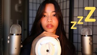 Intense Inaudible Whisper ASMR 😴  Relaxing Deep Sleep Sounds 🌙  Ear to Ear Whisper Experience😌 [upl. by Yancy]