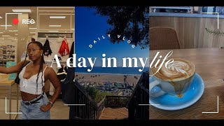 Vlogs by Chayil  Dance Class  Barista Life  Chit Chat [upl. by Dorelia789]