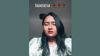 khamoshiyan 💚 Arijit Singh  Female Version  Divya Marmat cover youtube khamoshiyan [upl. by Smail]