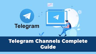 Telegram Channel Marketing The Ultimate Guide For Beginners [upl. by Ecitsuj358]