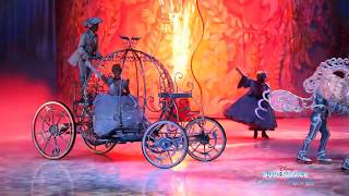 Disney sur Glace RESERVATION GROUPE Crois en tes Rêves  saison Hiver 2018  2019 [upl. by Namzaj]