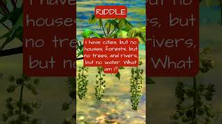 Riddle Do you know the answer to this riddle  Comment below [upl. by Nelram]