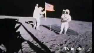 Apollo Moon Landing  AUTHENTIC FOOTAGE [upl. by Sucrad]