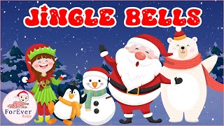 Jingle Bells 2023  Children  Kids Christmas Songs  Classic Christmas Carols [upl. by Norvell31]