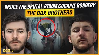 The Brutal Cocaine Robbery That Stunned The Manchester Underworld [upl. by Linzer]