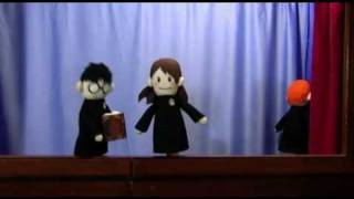 Potter Puppet Pals Snapes Diary [upl. by Nylear44]