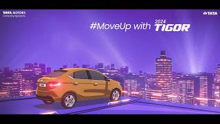 2024 Tigor  Move Up with The Sedan For The Stars [upl. by Kelwen]