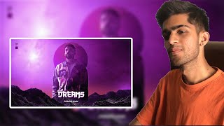 Reacting To Shamoon Ismail New EP Dreams [upl. by Nolyak]