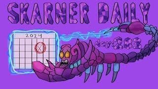 Playing Skarner everyday until his rework Day 283 [upl. by Eisenstark]