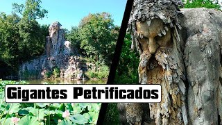 GIGANTES amp TITANES PETRIFICADOS [upl. by Berk]