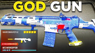 the NEW ONE SHOT GOD GUN in MW3 👑 Best MTZ INTERCEPTOR Class Setup  Modern Warfare 3 [upl. by Aramoix]