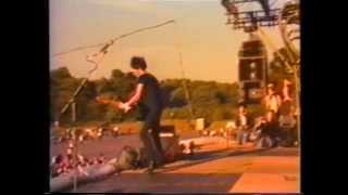 Stranglers live Battersea Park 1978 [upl. by Purdy]