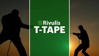 Rivulis TTape  LA MEILLEURE GAINE GOUTTE À GOUTTE DE LOIN [upl. by Carbone]